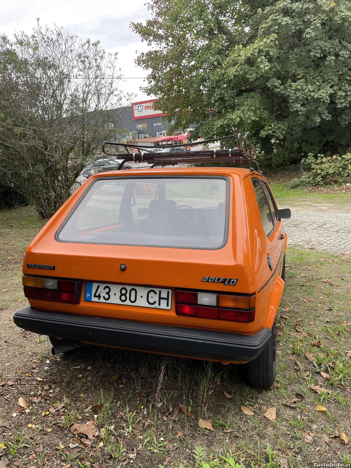 VW Golf Mk1 - 81 foto 2