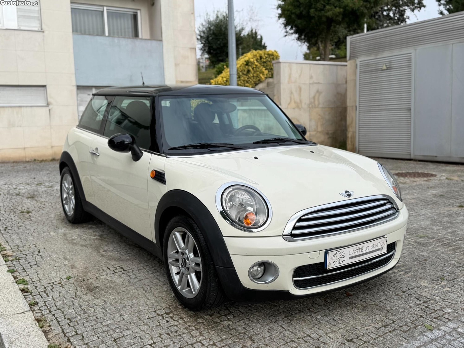 MINI Cooper D Nacional — fotografia 10