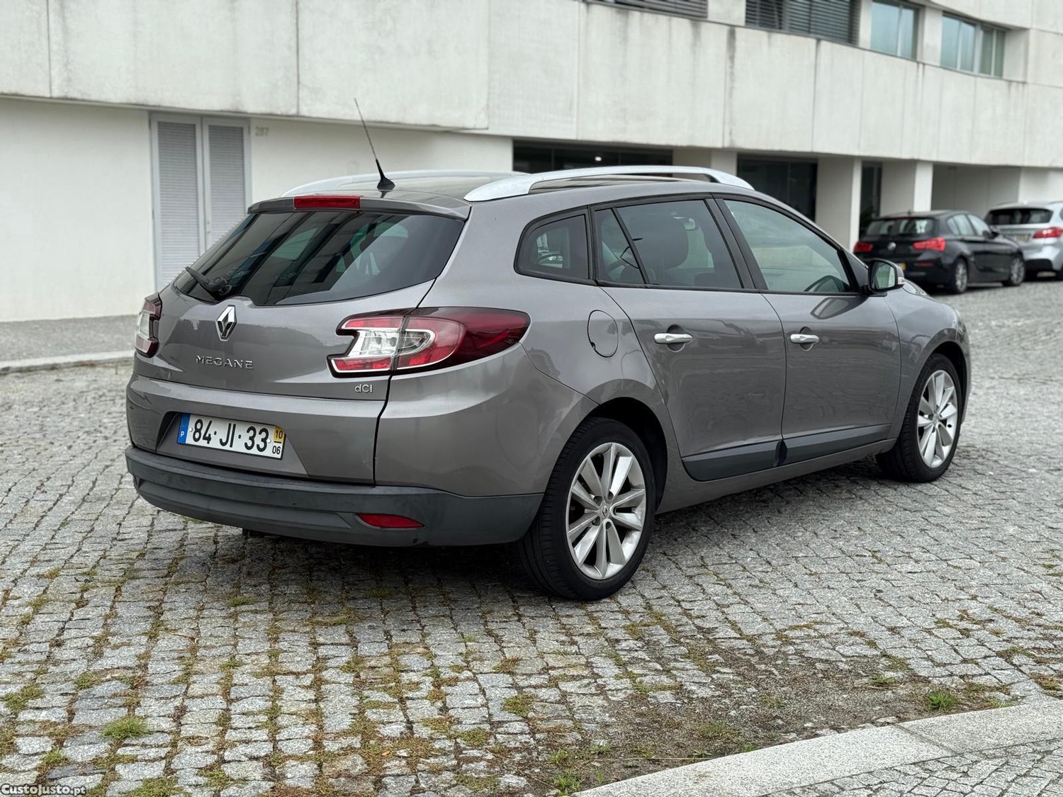 Renault Mégane 1.5 DCI 110CV — fotografia 7
