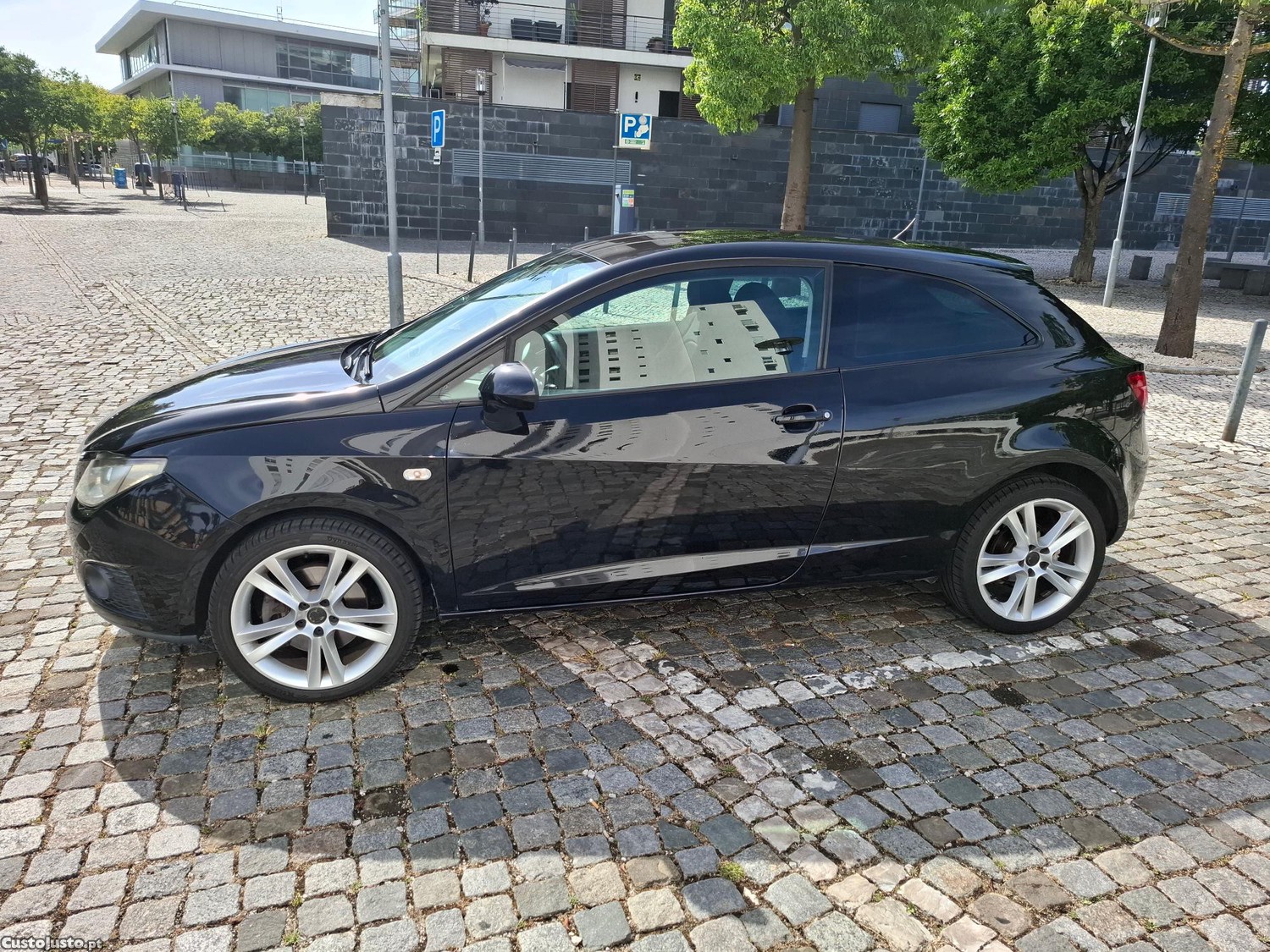 SEAT Ibiza SC SPORT — fotografia 6