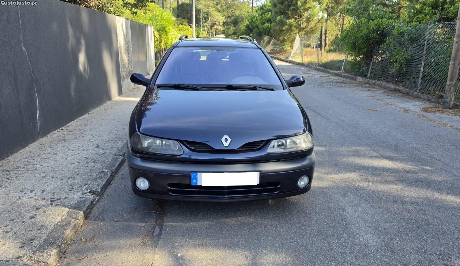 Renault Laguna Break 1.9DTI 100cv Excelente Estado — fotografia 11