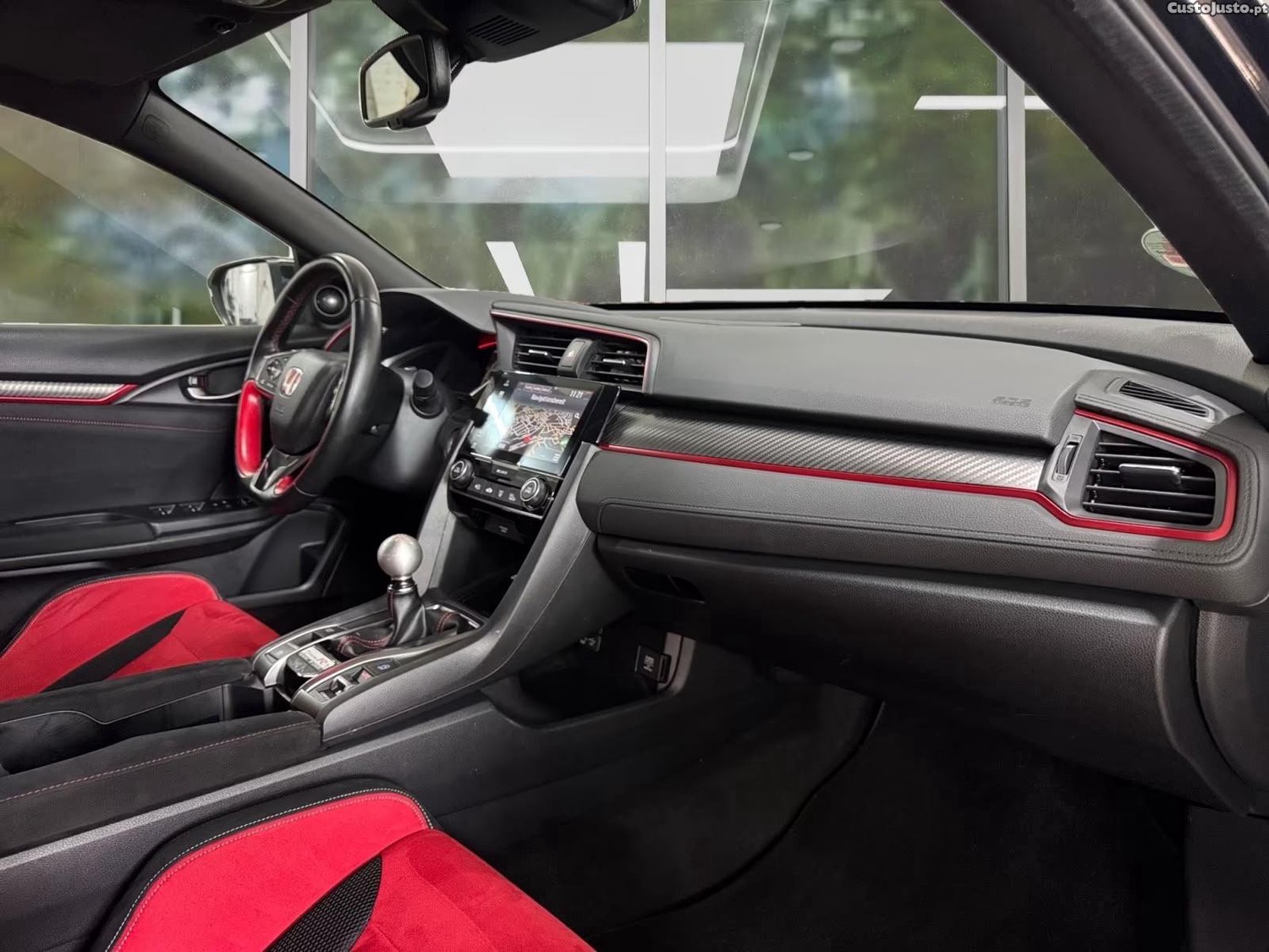 Honda Civic 2.0 i-VTEC Type-R GT — fotografia 4
