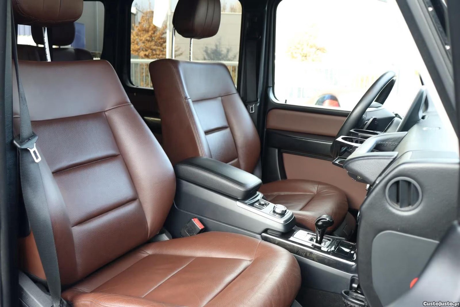 Mercedes-Benz G 350 d — fotografia 20