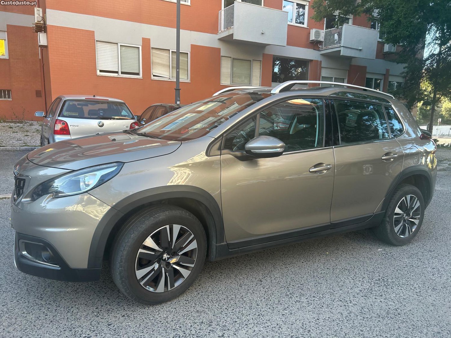 Peugeot 2008 Allure — fotografia 6
