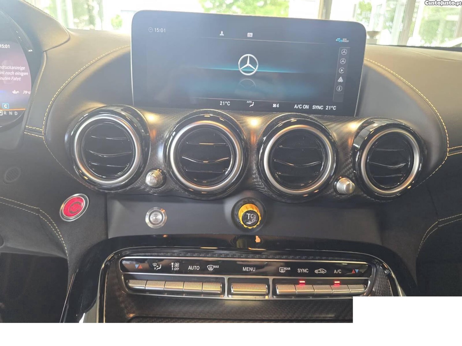 Mercedes-Benz AMG GT R — fotografia 6