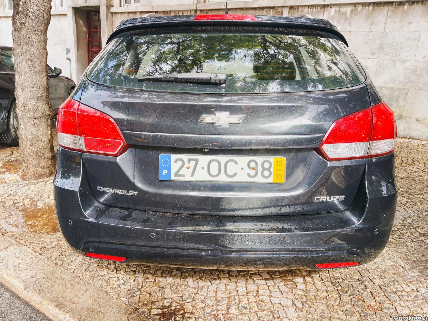 Chevrolet Cruze 1.7 VCDI — fotografia 5