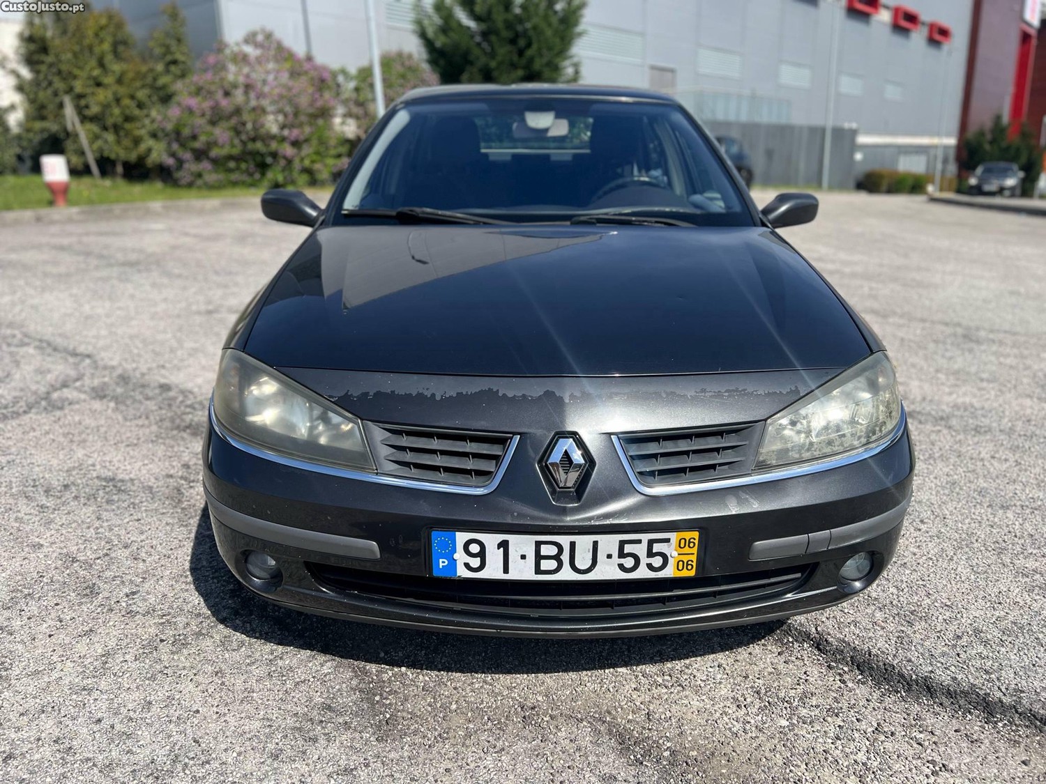 Renault Laguna 1.9 DCI — fotografia 6