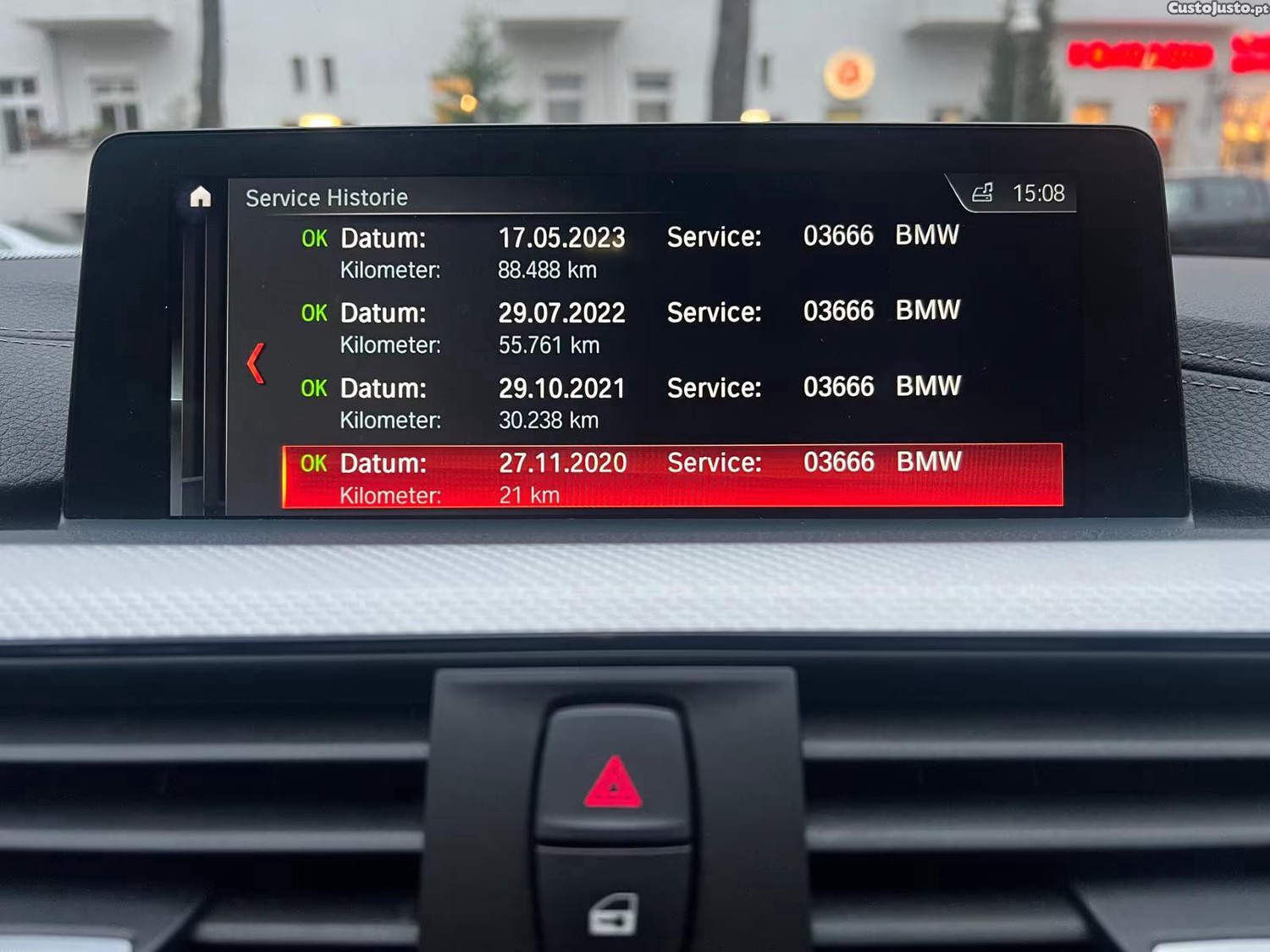 BMW 418 i M Sport — fotografia 4