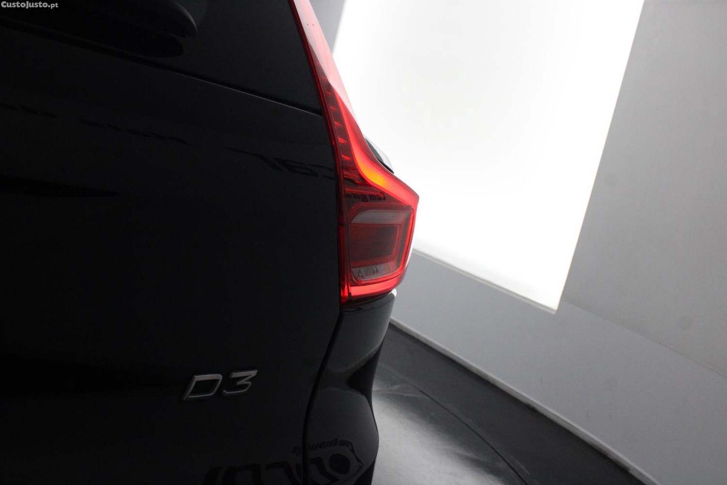 Volvo XC 40 D3 2.0 — fotografia 2