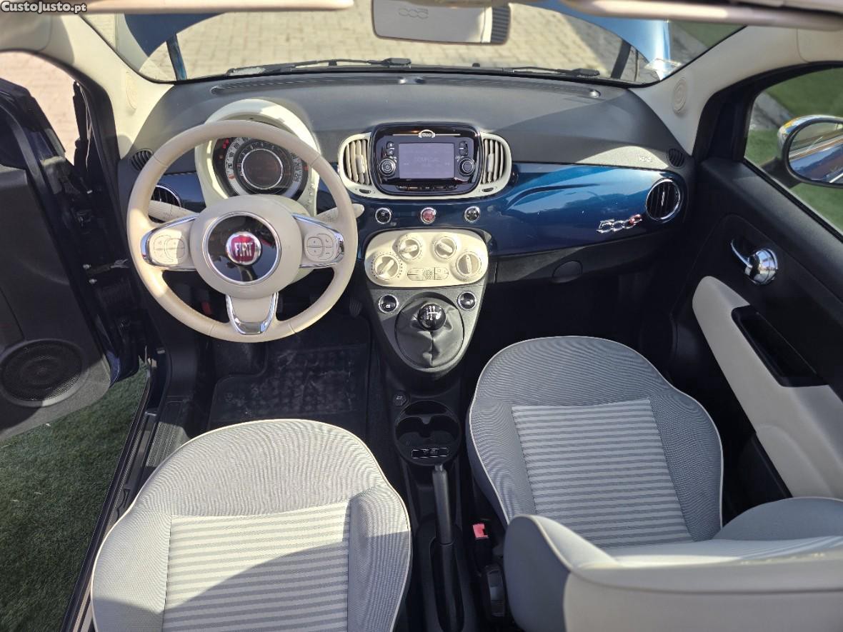 Fiat 500C 1.2 Collezione — fotografia 4