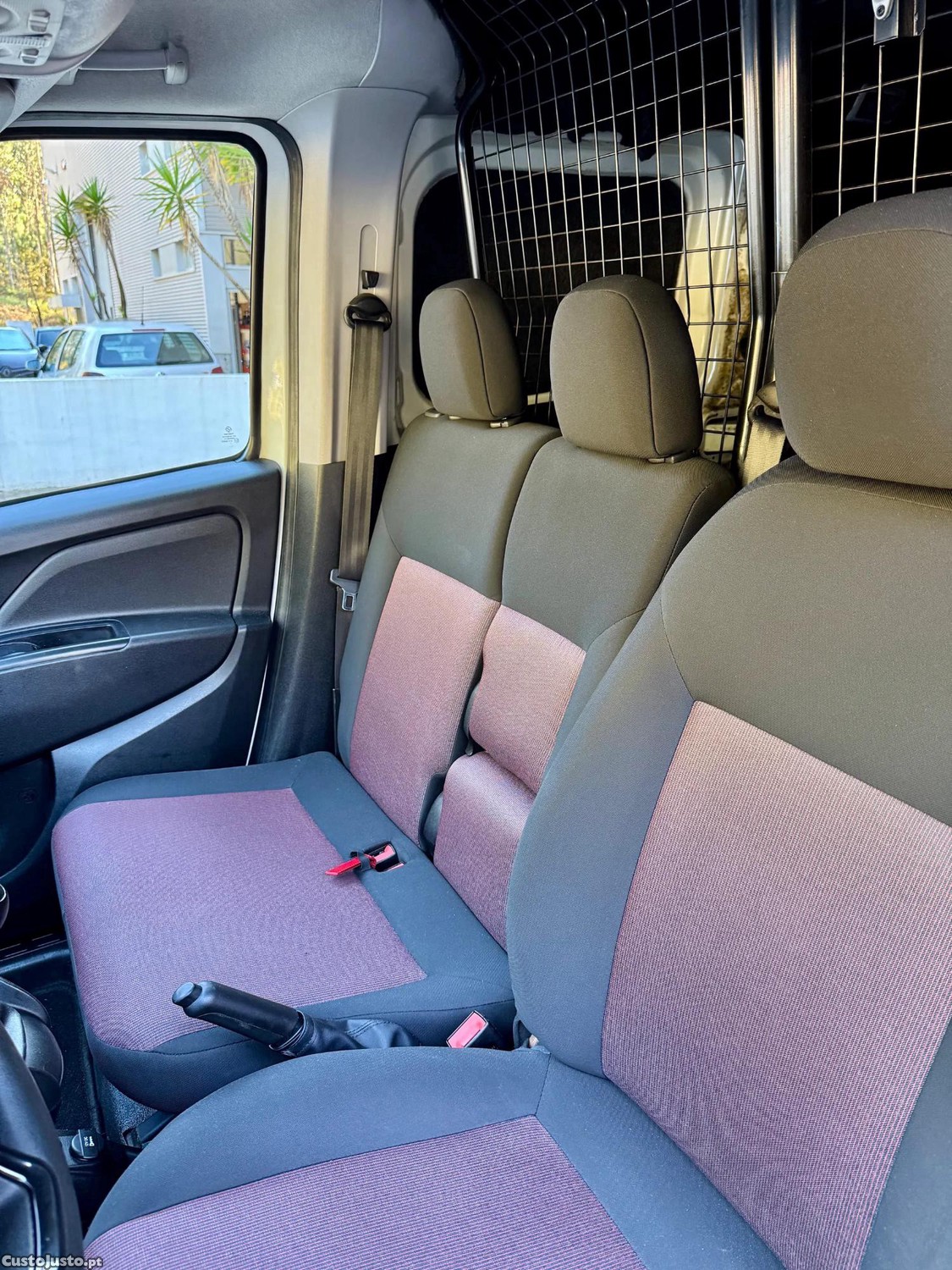 Fiat Doblo MJ SX 3L — fotografia 2