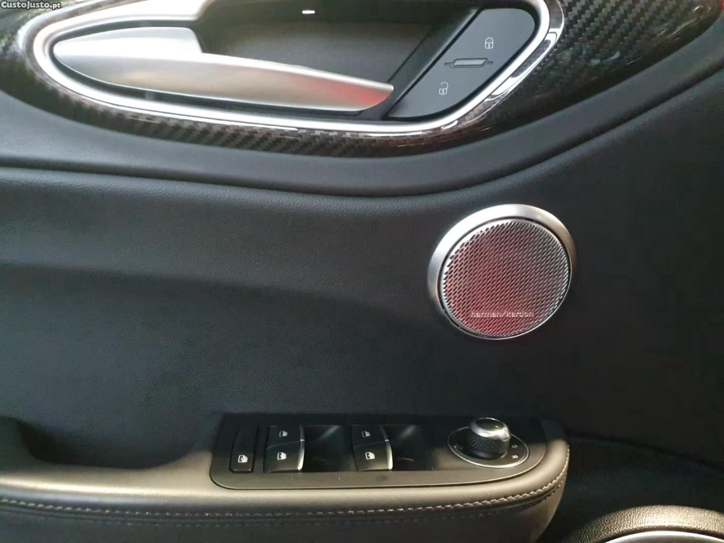 Alfa Romeo Giulia 2.9 Bi-Turbo Quadrifoglio AT8 - 22 foto 5