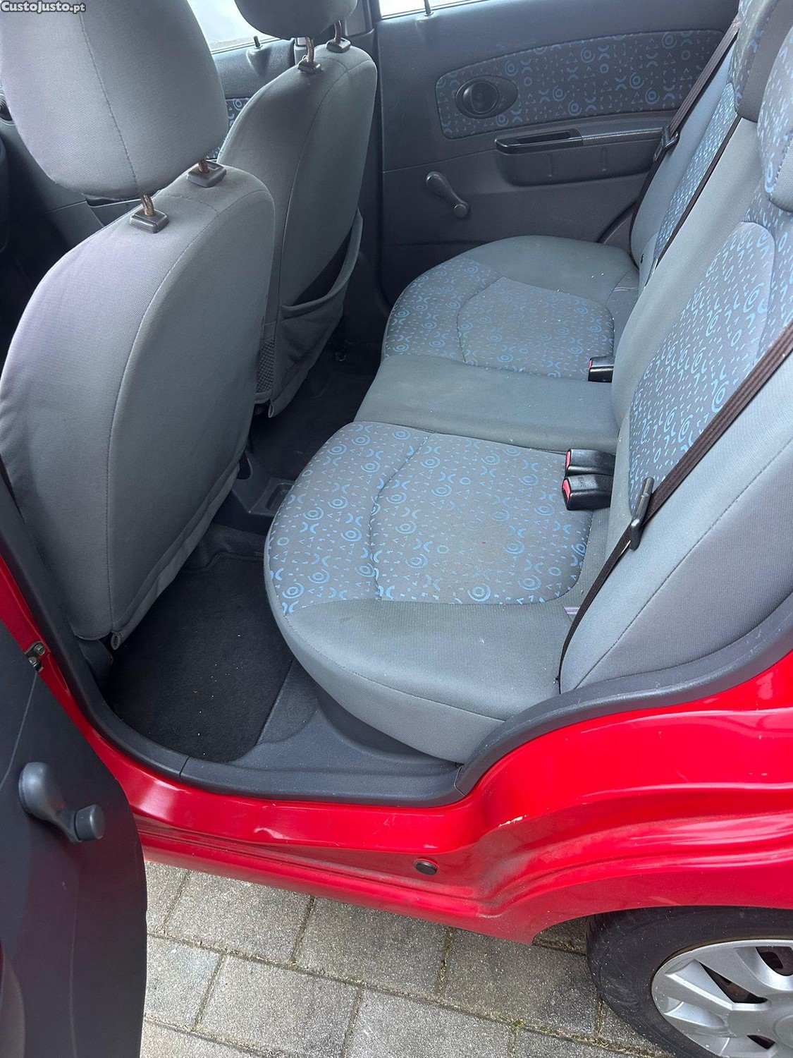 Chevrolet Matiz Comfort — fotografia 6