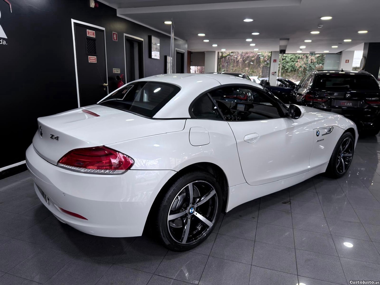 BMW Z4 sDrive20i — fotografia 15