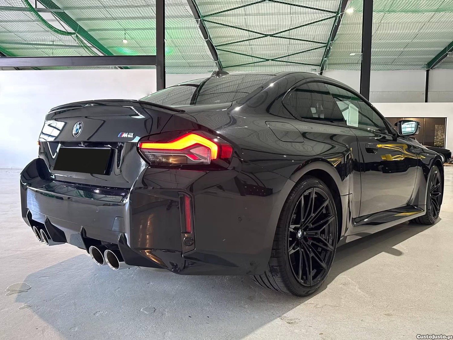 BMW M2 Auto M - 24 — photo 5