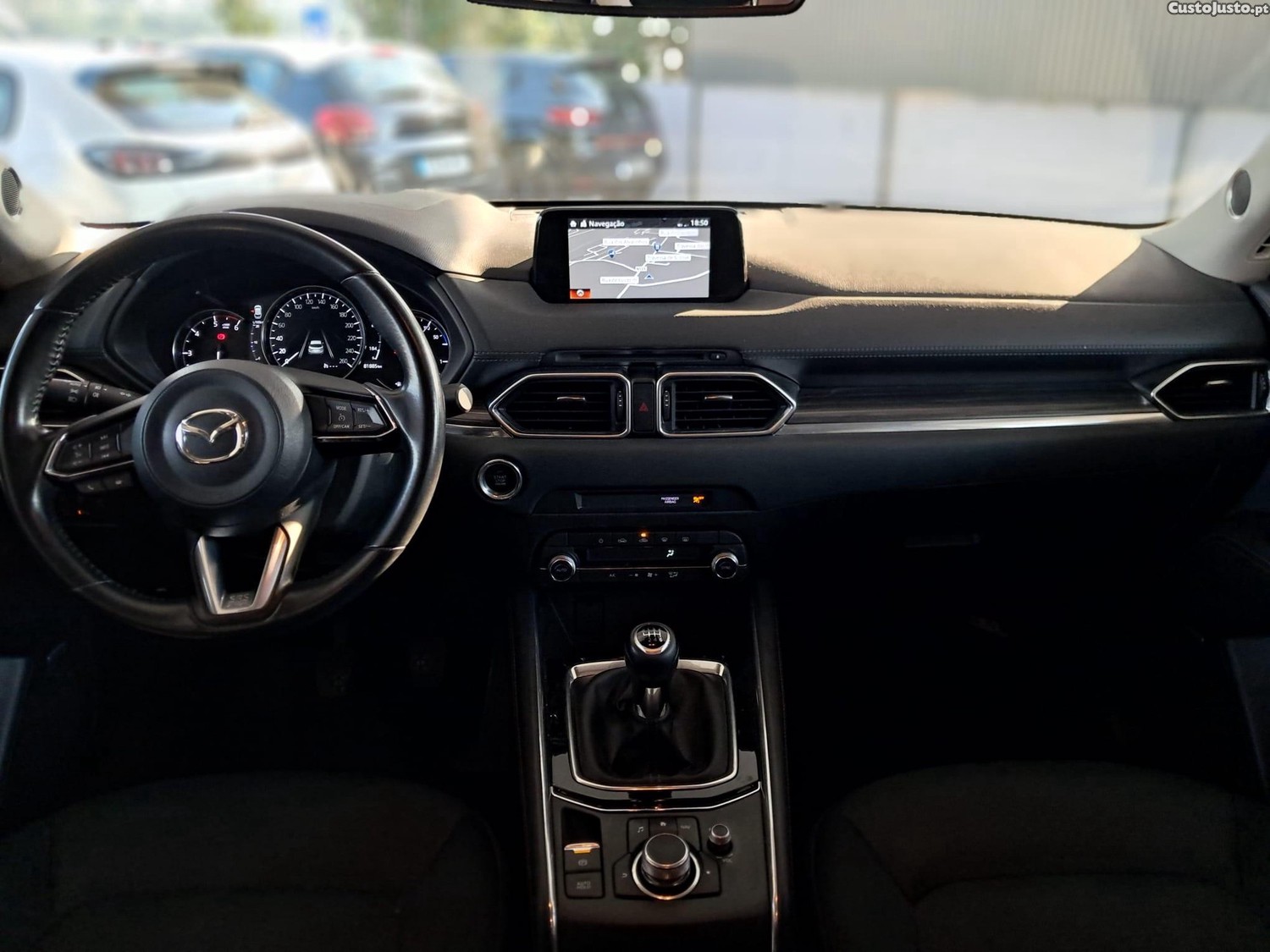 Mazda CX-5 2.2 D Excellence Navi — fotografia 10