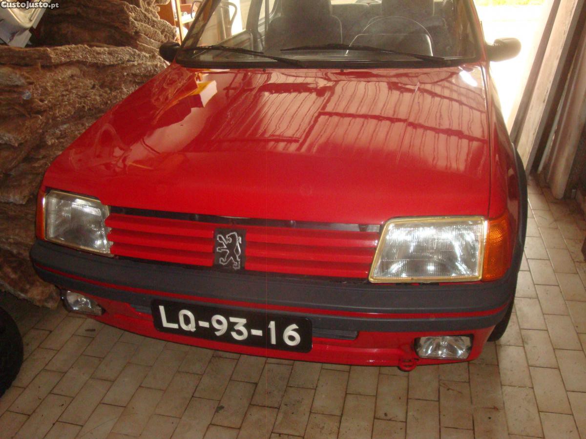 Peugeot 205 205 1600 GTI - 88 foto 3