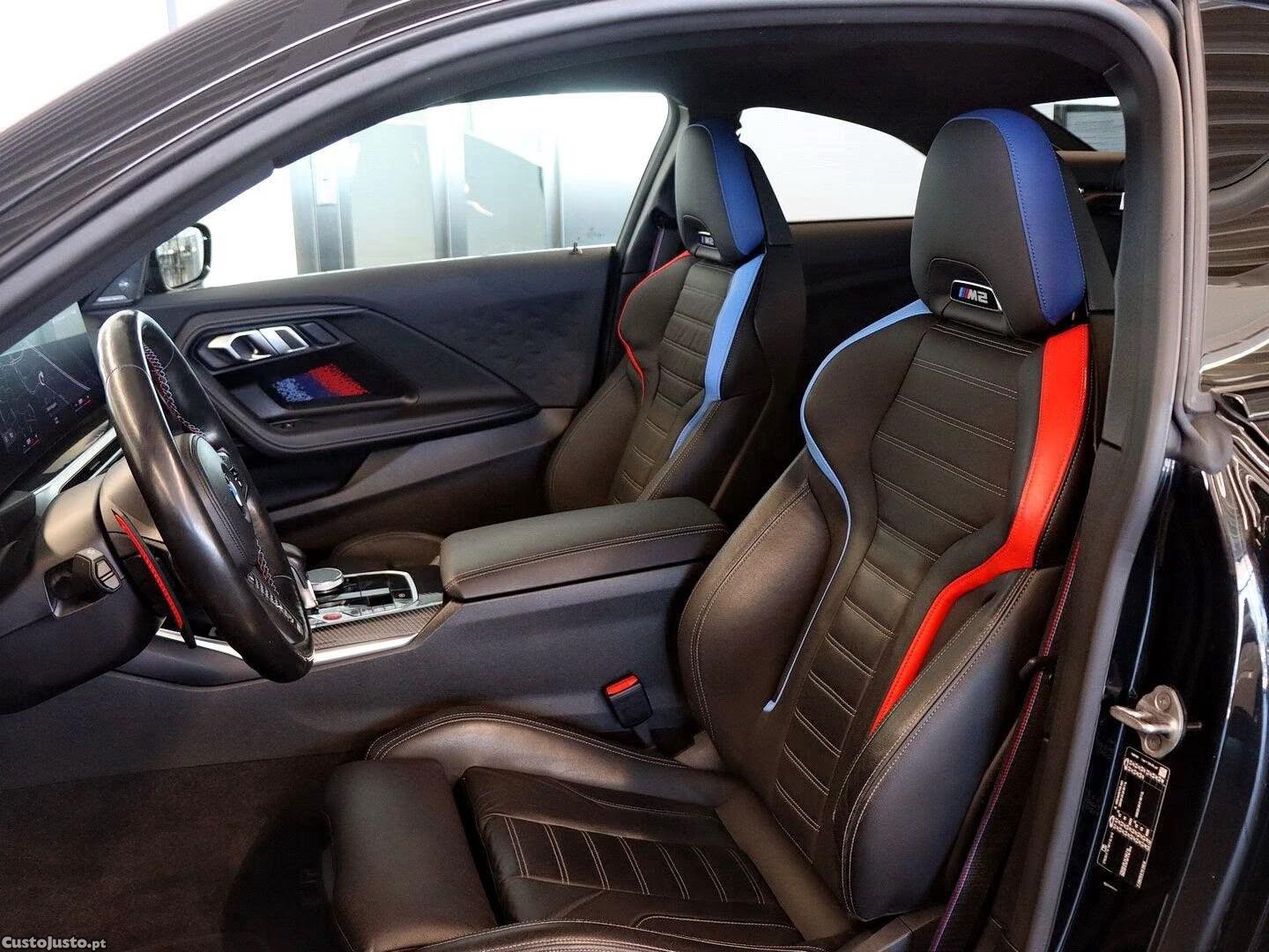 BMW M2 Auto — fotografia 8
