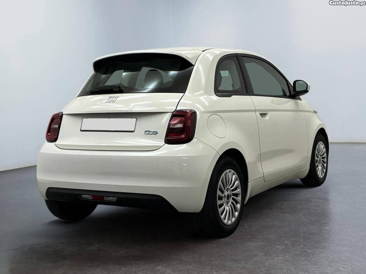 Fiat 500 e 23.8 KWh Action — fotografia 10