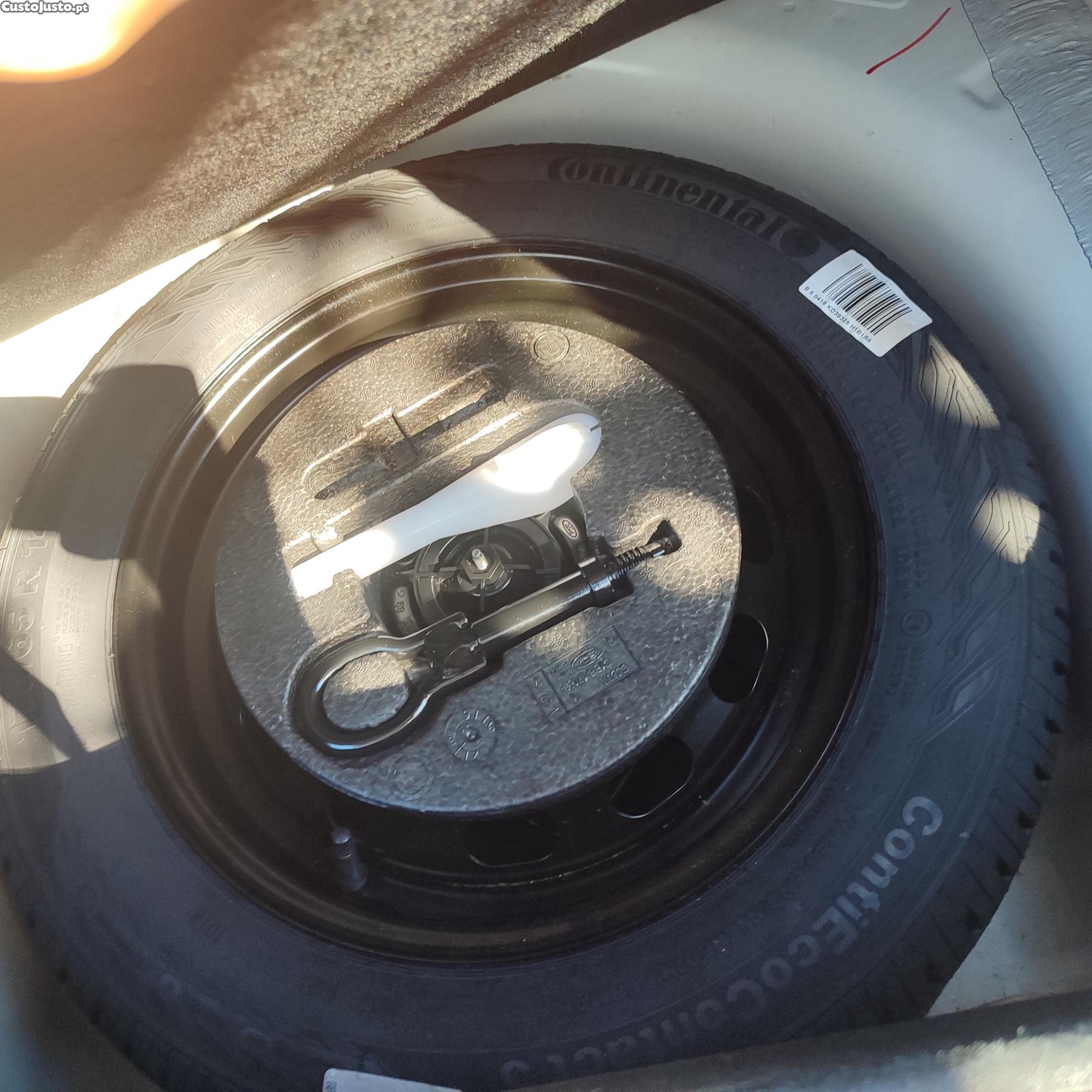 Ford Fiesta 1.1 TI -VCT Business — fotografia 7