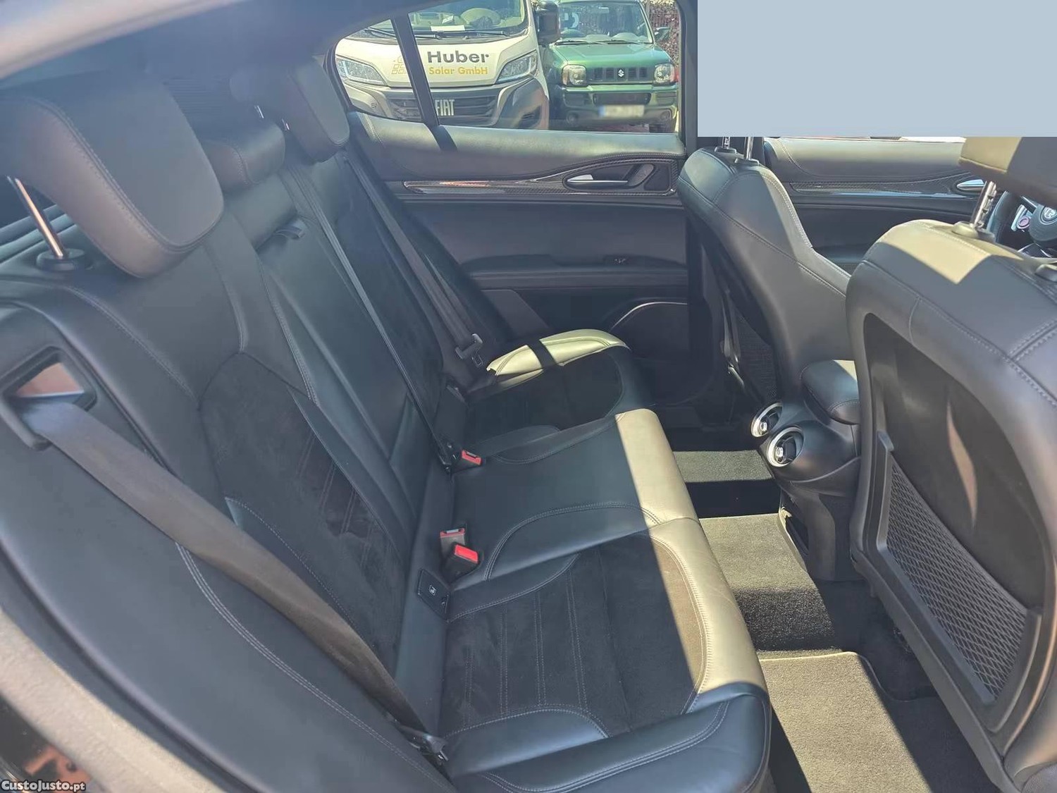 Alfa Romeo Stelvio 2.9 T Quadrifoglio V6 — fotografia 4