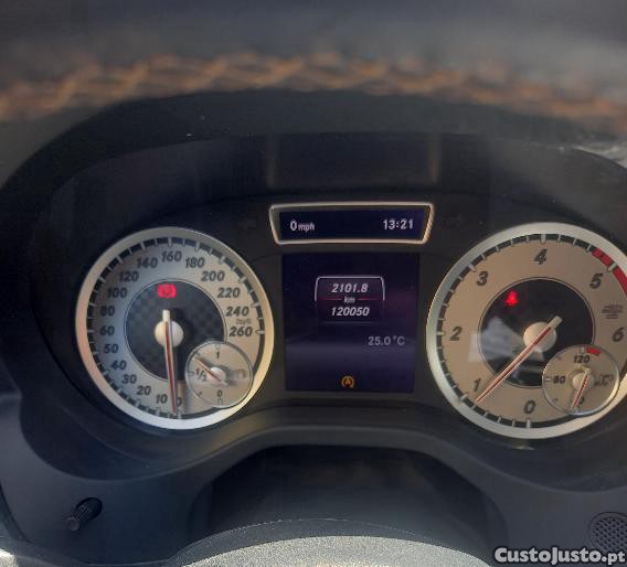 Mercedes-Benz A 180 180 Cdi — fotografia 3