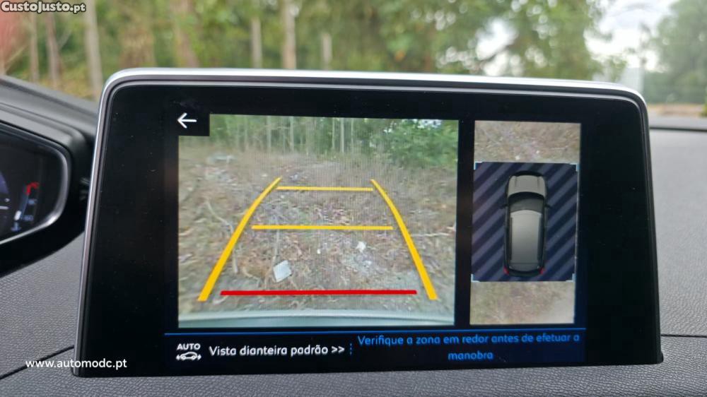 Peugeot 3008 2.0 BlueHDi GT EAT8 — fotografia 3