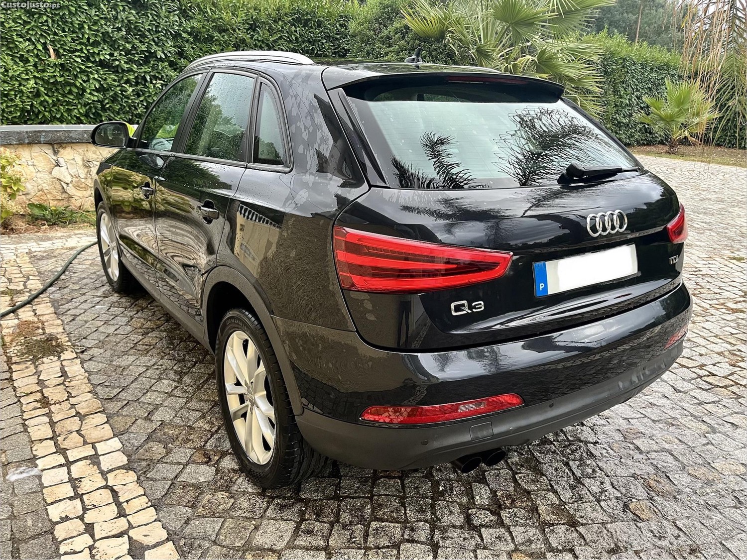Audi Q3 Sportback - 13 — photo 3