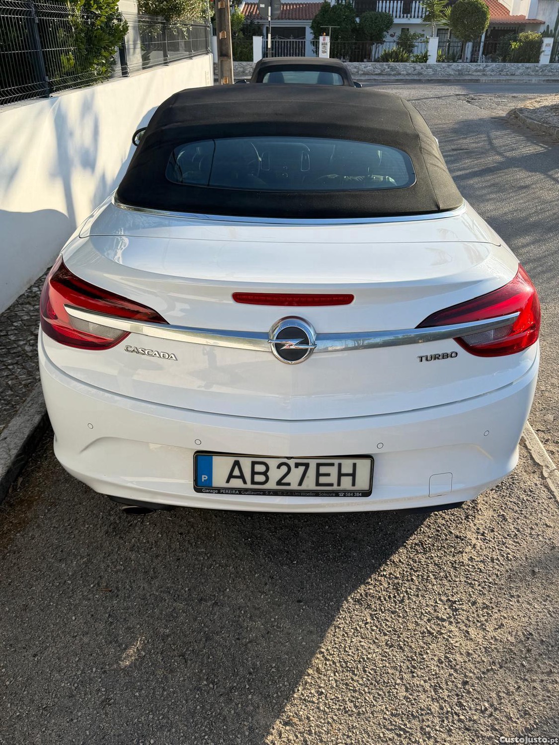 Opel Cascada 1.6 SIDI Turbo — fotografia 6