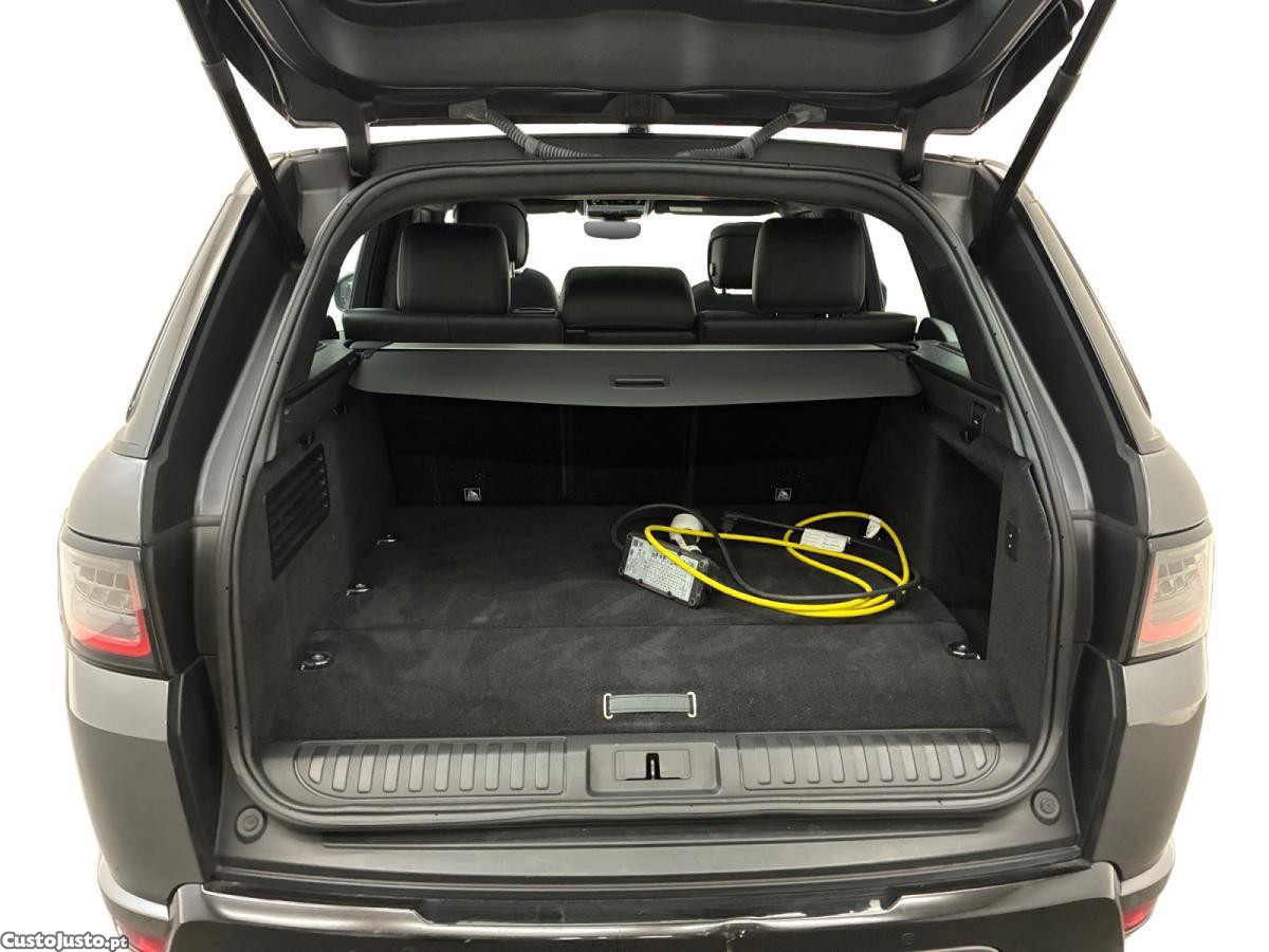 Land Rover Range Rover 2.0 Si4 PHEV Autobiography Dynamic — fotografia 3