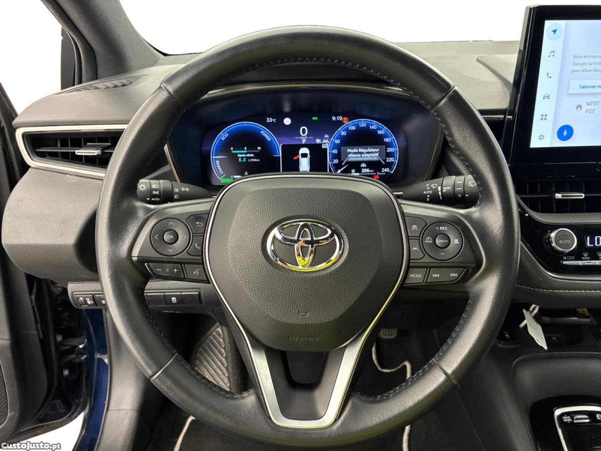 Toyota Corolla Touring Sports 1.8 Hybrid Dynamic — fotografia 5