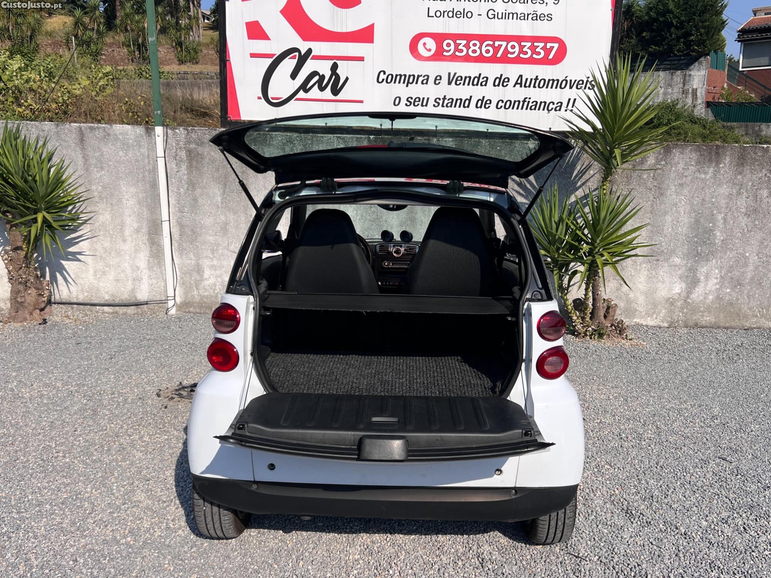 Smart Fortwo Coupe Cdi — fotografia 10