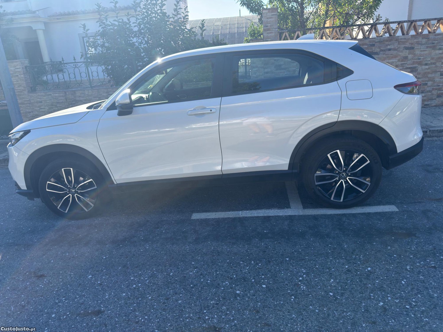 Honda HR-V Comfort — fotografia 7