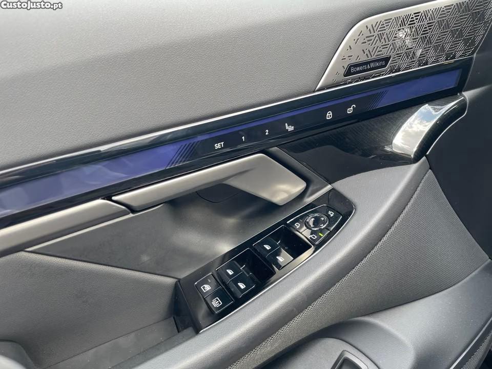 BMW M5 xDrive — fotografia 11