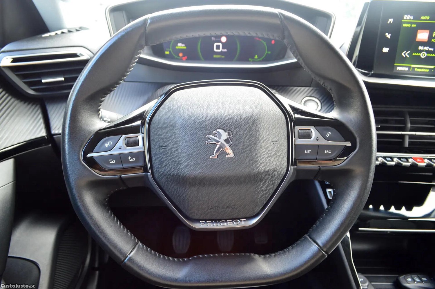 Peugeot 2008 1.5 BlueHDi Allure Pack — fotografia 9