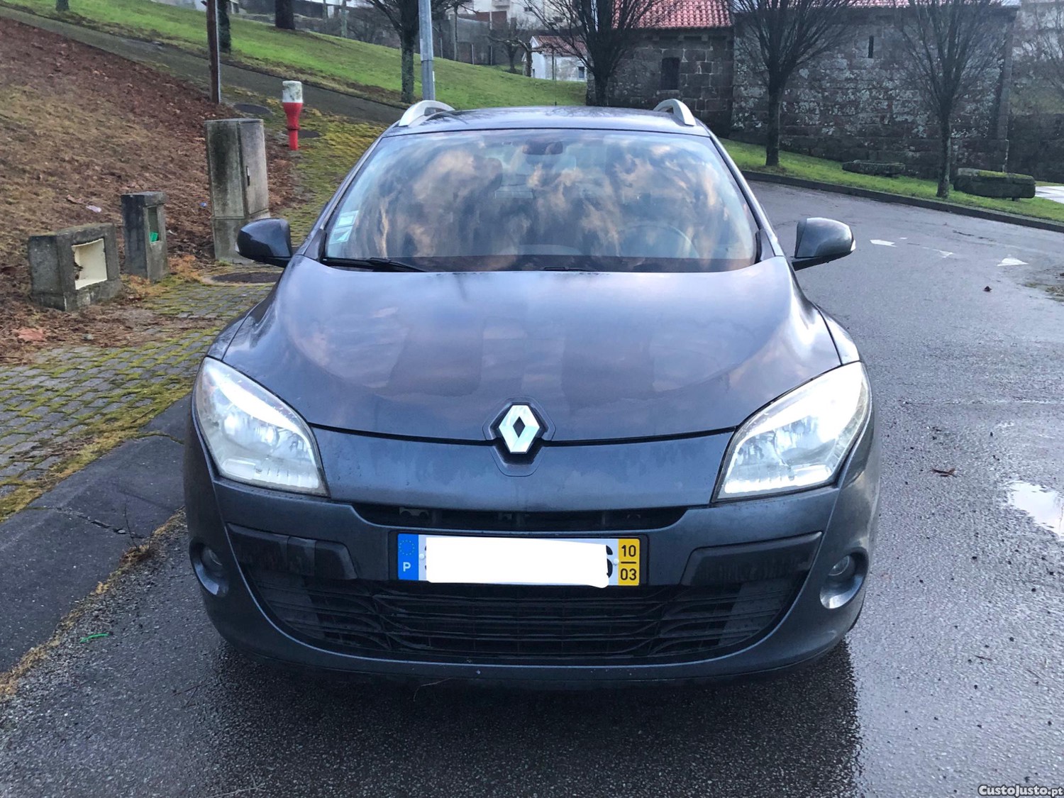 Renault Mégane 1.5 dCi Break — fotografia 8