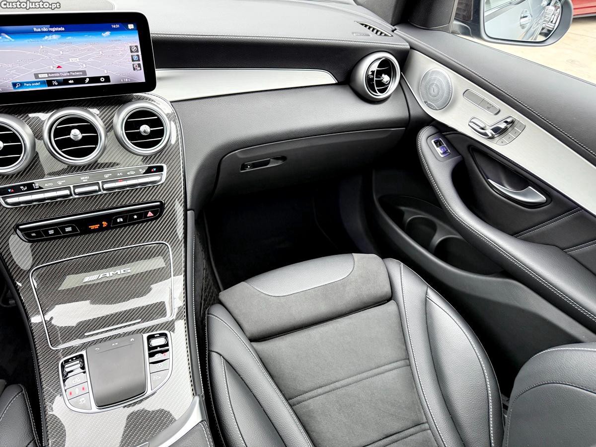 Mercedes-Benz GLC 63 AMG 63 S 4matic+ — fotografia 34