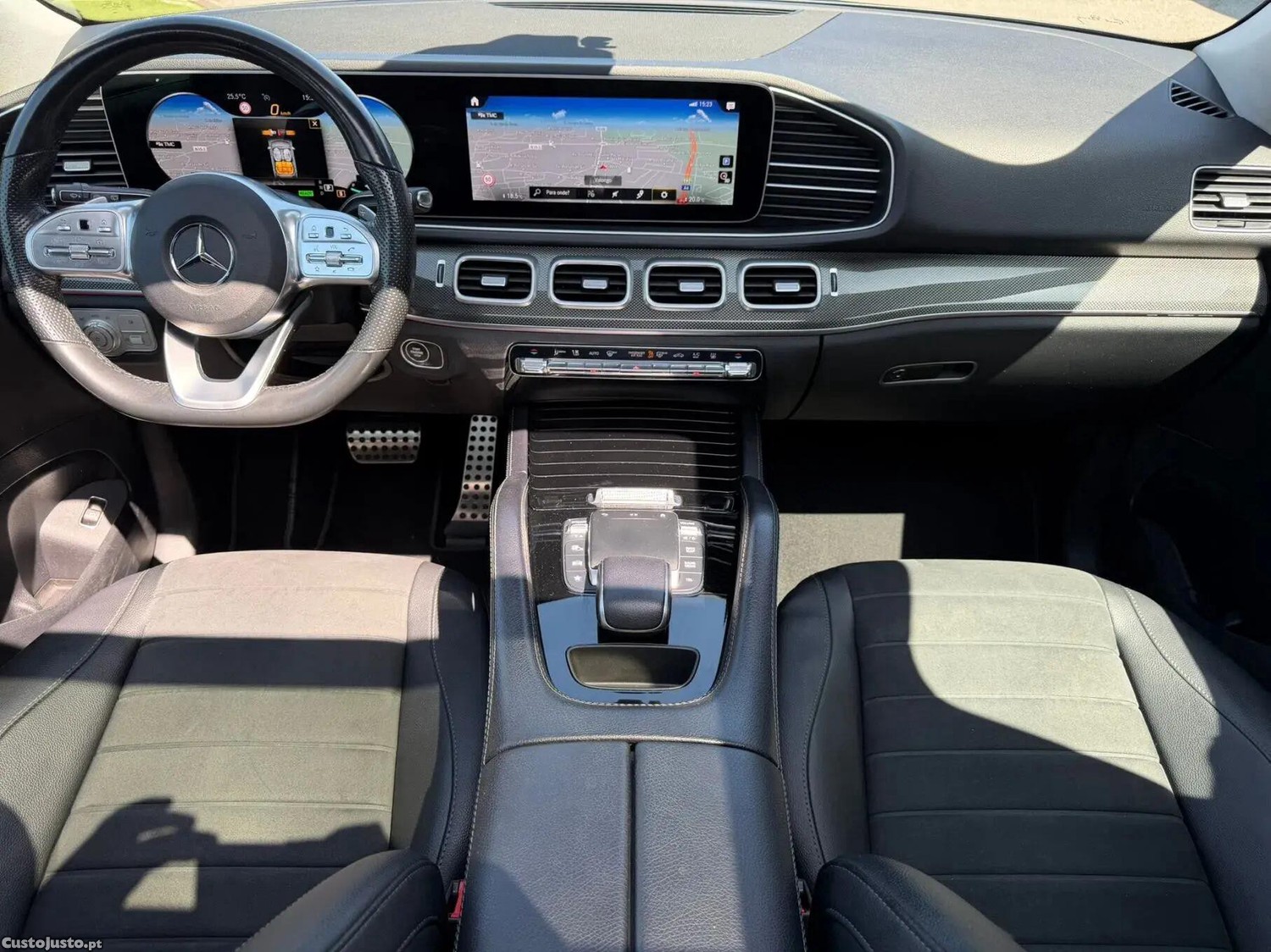 Mercedes-Benz GLE 350 de 4Matic — fotografia 12