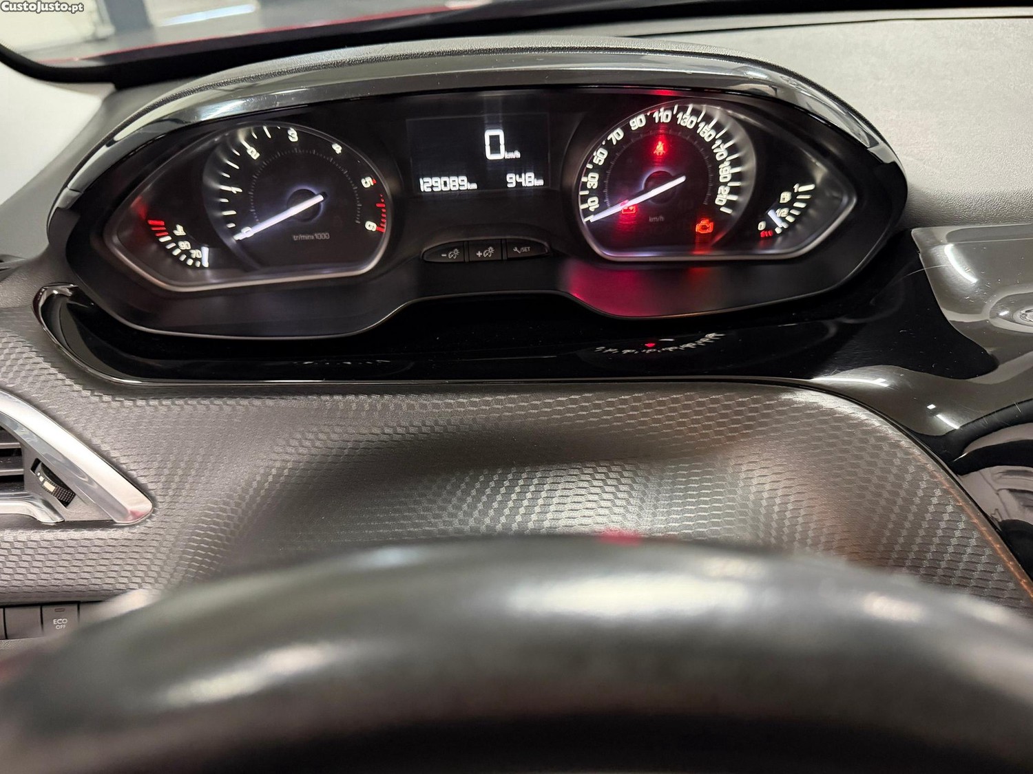Peugeot 2008 1.5 BlueHDi Style — fotografia 16