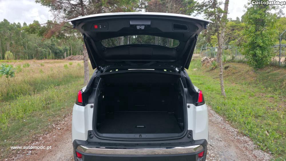 Peugeot 3008 2.0 BlueHDi GT EAT8 — fotografia 18