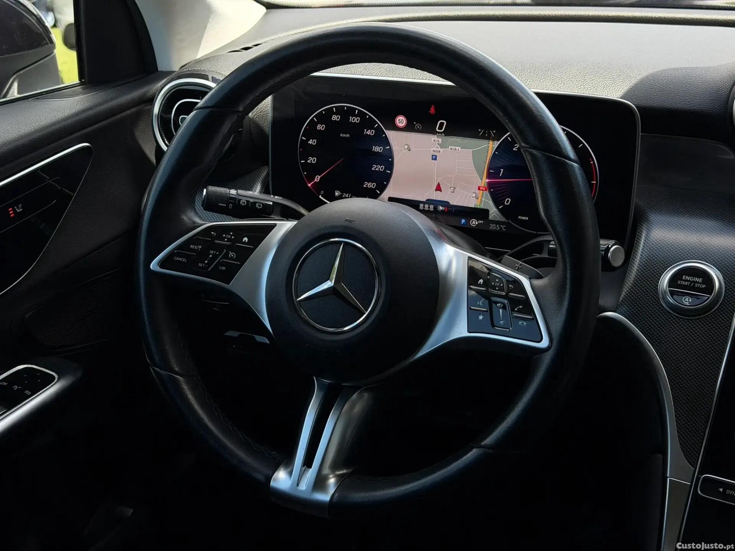 Mercedes-Benz GLC 220 d 4Matic — fotografia 6