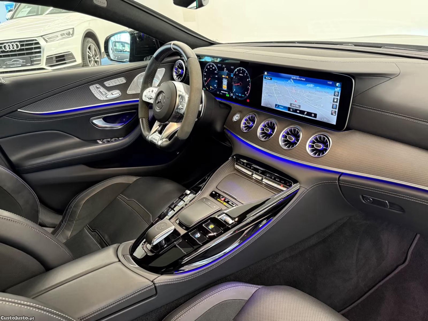 Mercedes-Benz AMG GT 53 4Matic+ — fotografia 21