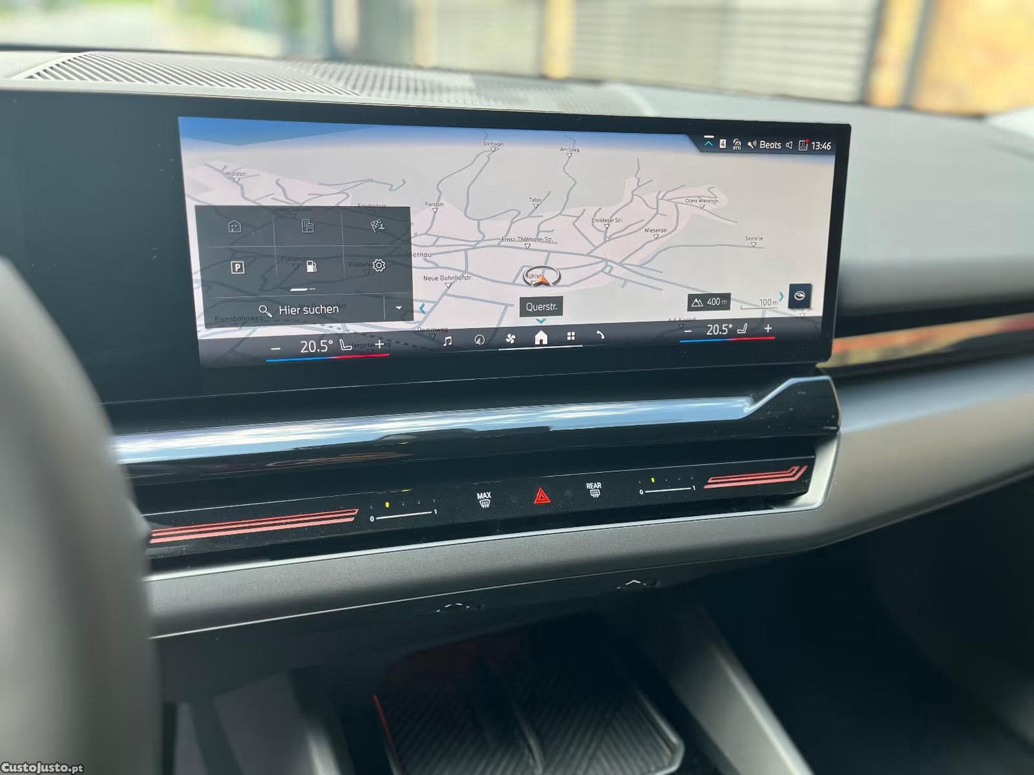 BMW 520 d Touring — fotografia 8