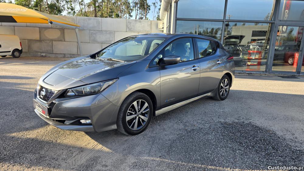 Nissan Leaf Acenta — fotografia 18