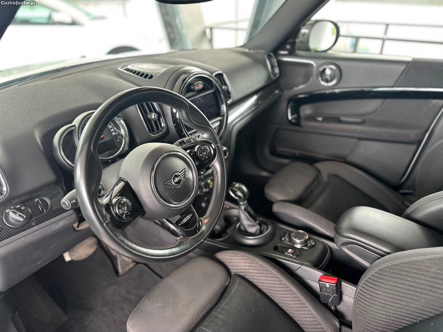 MINI Countryman Cooper SE ALL4 Auto — fotografia 14