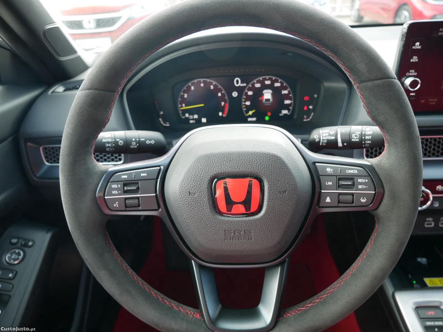 Honda Civic 2.0 i-VTEC Type-R — fotografia 11