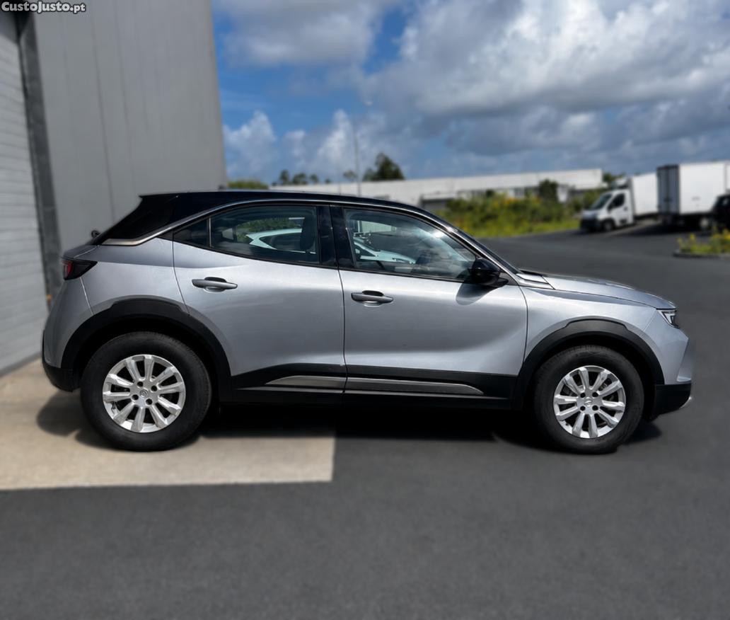 Opel Mokka Edition — fotografia 17