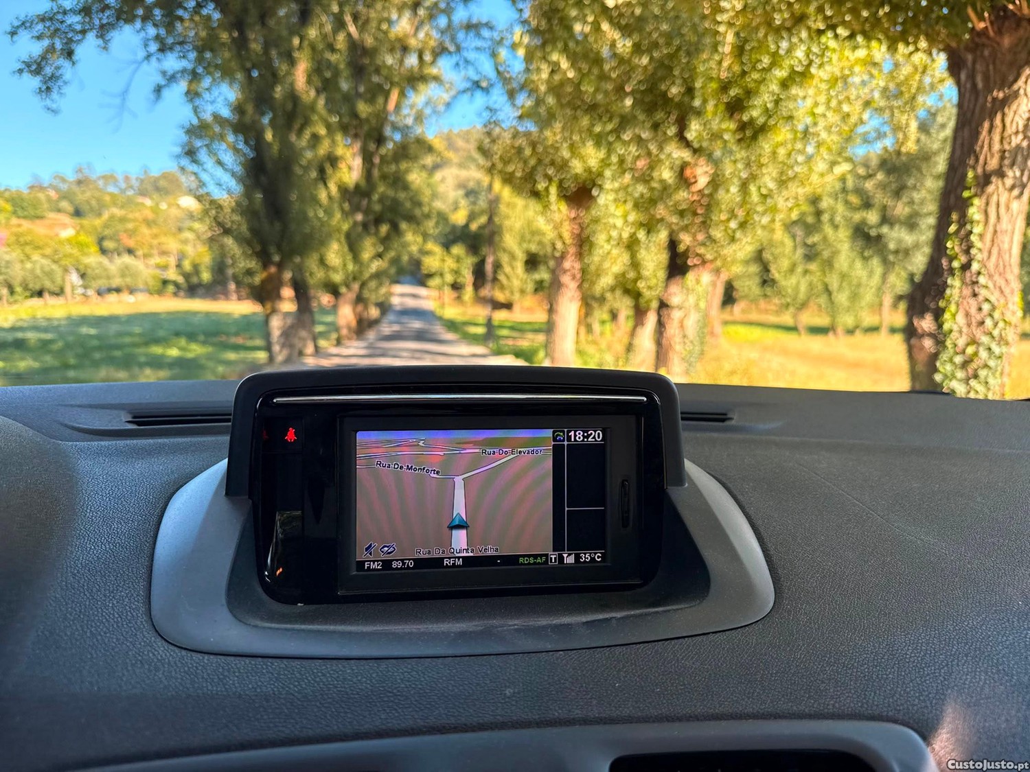 Renault Mégane 1.6 dCi Dynamic — fotografia 3