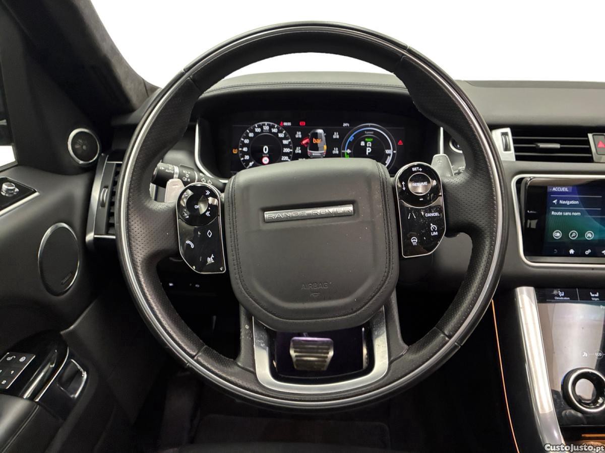 Land Rover Range Rover 2.0 Si4 PHEV Autobiography Dynamic — fotografia 8