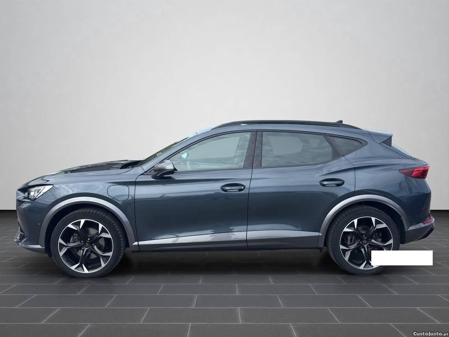 CUPRA Formentor 1.4 TSi e-Hybrid — fotografia 12